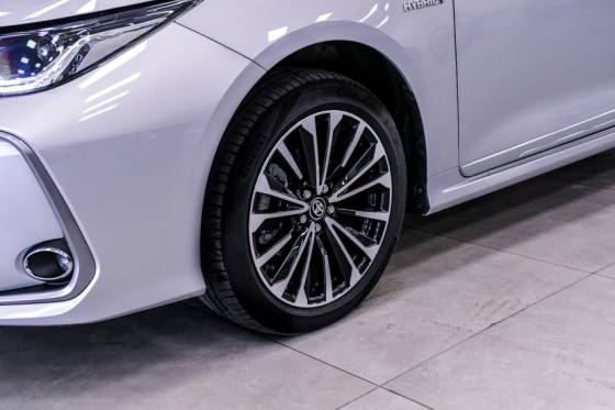 TOYOTA COROLLA 1.8 VVT-I HYBRID FLEX ALTIS PREMIUM CVT